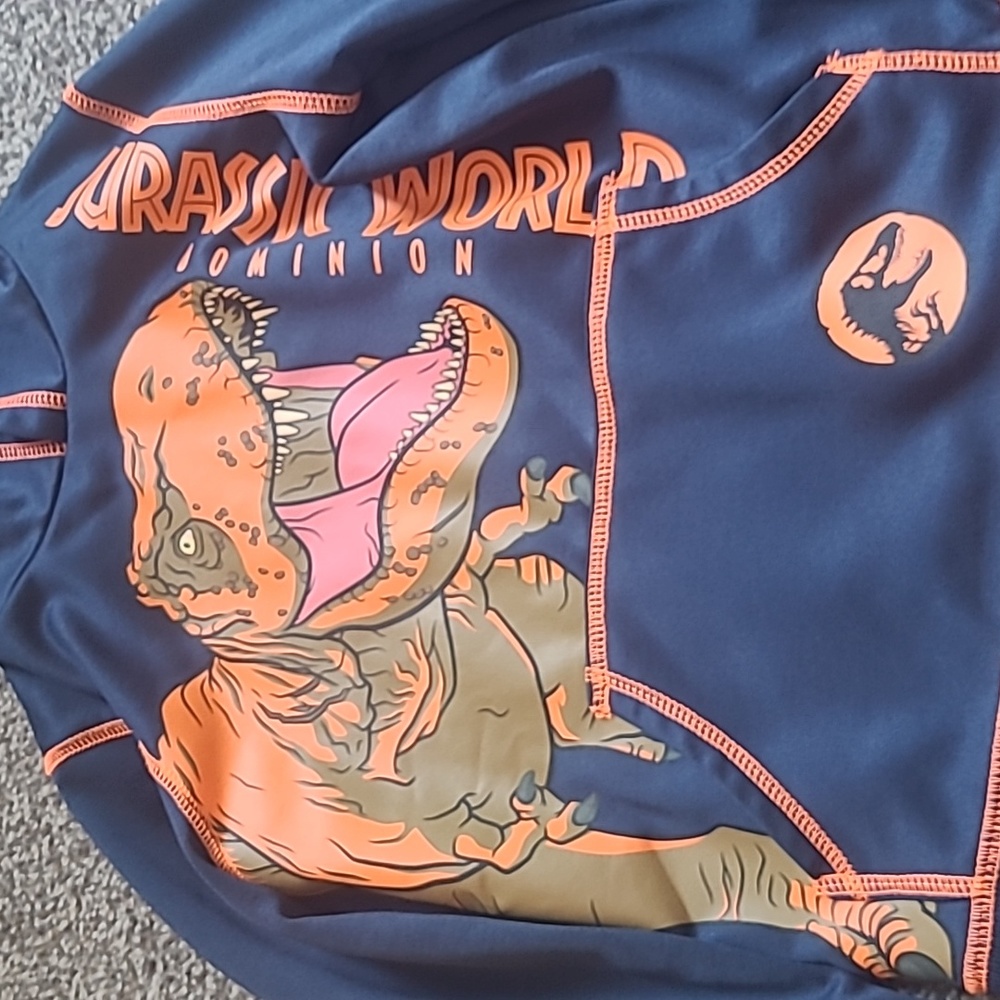 kids sweatshirt boys size 7 - Picture 2 of 4